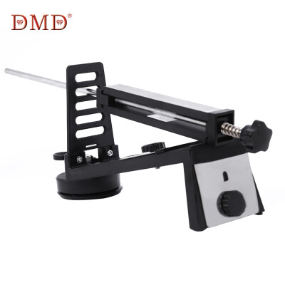 

DMD Professional Fixed-angle Knife Sharpener with 3 Whetstones