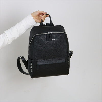 

EXCLUSIVEPROPERTIES Backpack Student Bag Female College Travel Travel Computer Bag 6943