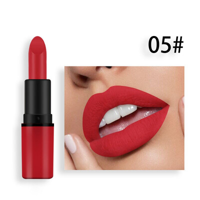 

Lips Makeup Waterproof Long Lasting Pigment Pink Shimmer Lipstick Luxury Makeup