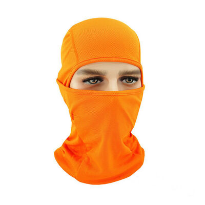 

Fashion Outdoor Ski Motorcycle Cycling Balaclava Full Face Mask Neck Ultra Thin