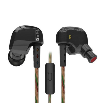 

KZ HD9 Earphones HiFi Sport Earbuds Copper Driver In Ear Headset Earhook