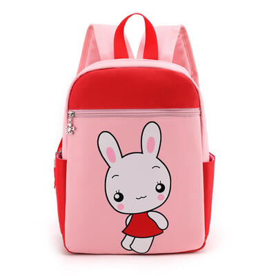 

Animals Pattern Kid School Bag Kindergarten Backpacks Girl Boy Satchel Bags