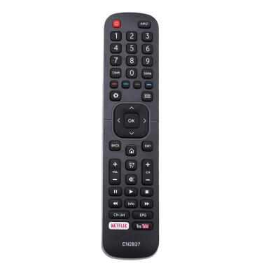 

Universal EN2B27 TV Remote Control for Hisense 32K3110W 40K3110PW 50K3110PW