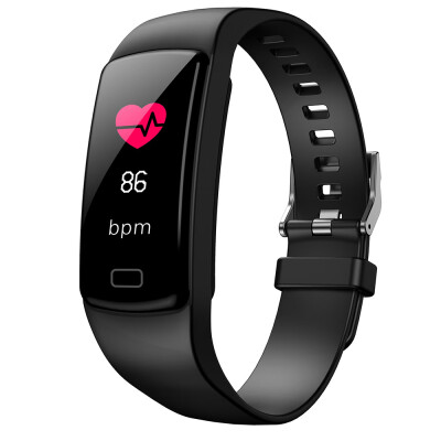 

Y9 Smart Bluetooth Bracelet Color Screen Heart Rate Blood Pressure Monitoring Sports Smartwatch