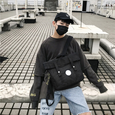 

Korean version of Guzhuangmaidens schoolbag for senior high school students