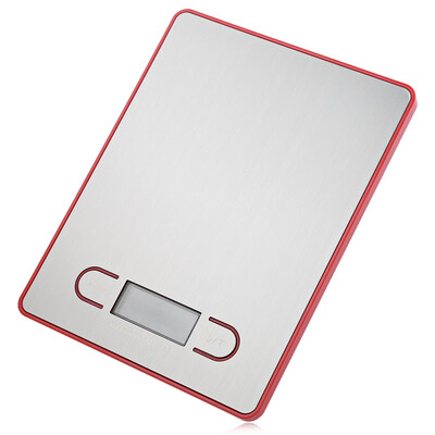 

5kg 1g LCD Display Digital Scale Electronic Kitchen Food Diet Weight Tool