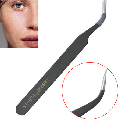 

〖Follure〗High-Density Planting Eyelashes Stainless Steel Beauty Tools Tweezers
