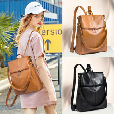 

Women Anti-theft Waterproof Nylon Cloth Backpack Travel Rucksack Shoulder Bags