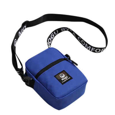 

Women Small Canvas Messenger Bags Letter Strap Casual Shoulder Bag Female Korean Student Mini Phone Money Bags T2G