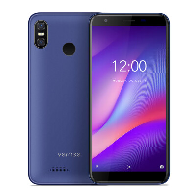 

Vernee M3 Mobile Phone 55 Inch Face ID 3GB RAM 32GB ROM Android 81 MTK6739 Quad Core 13MP 3300mAh 4G LTE Unlocked Smartphone