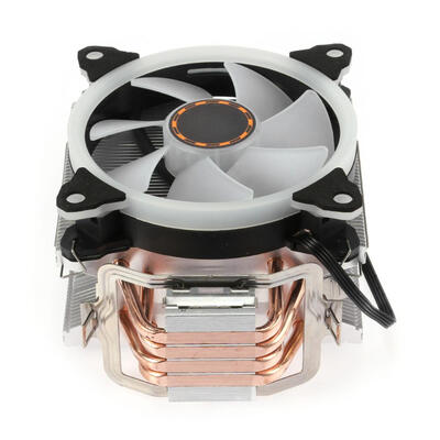 

4 Heatpipes CPU Cooling Fan Heat Sink Radiator for AMDAM477511501151