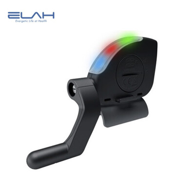 

ELAH BT003 - 2 Outdoor Cycling Bike Wireless Bluetooth Flashlight Sensor Speedometer Bicycle Computer