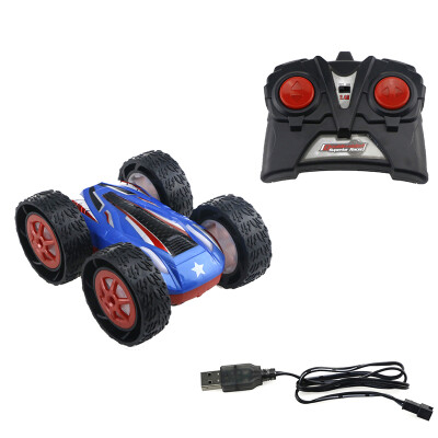 

JJRC 9888 Double-sided Speed High-speed Stunt RC Car