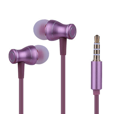 

35mm Plug Wired Magnetic Suction In-ear Sports Headset Earphone