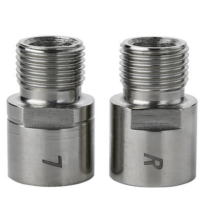 

Hascrome Bicycle Pedal Extension Bearing Accessories Screw Cycling Part