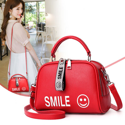 

Bag female summer explosions womens bag trend fashion ladies shoulder diagonal cross bag straight hair