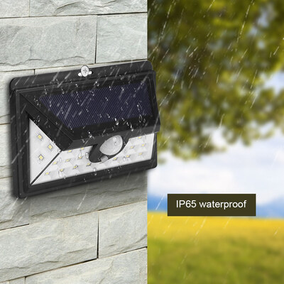 

24LED Outdoor Solar Powered Security Motion Sensor Light Lamp Garden Path Decor Sensor Light LED Solar Light