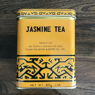 

CHINA TEA Sunflower Brand Chinese Loose Leaf Jasmine Green Tea 227g 12 LB