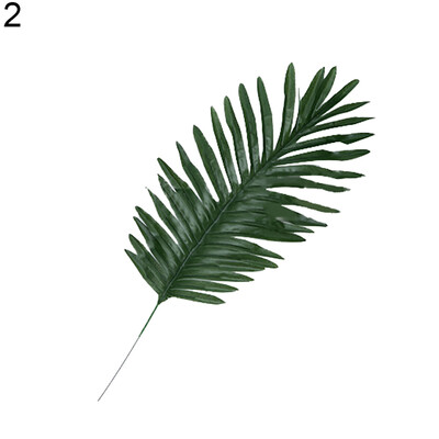 

1Pc Nordic Pine Branch Coconut Palm Leaf Artificial Plant Blogger Photo Prop