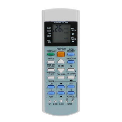 

Air Conditioner Remote Controller for Panasonic A75C3208 A75C3706 A75C3708