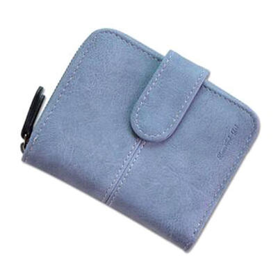

Fashion New Short Wallets Women Keyring Case Car Key Holder Key Wallets Coin Purse