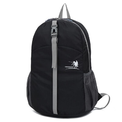 

30L Lightweight Foldable Sports Bag Men Women Outdoors Water Resistant Nylon Camping Backpack Hiking Travel Mountaineering