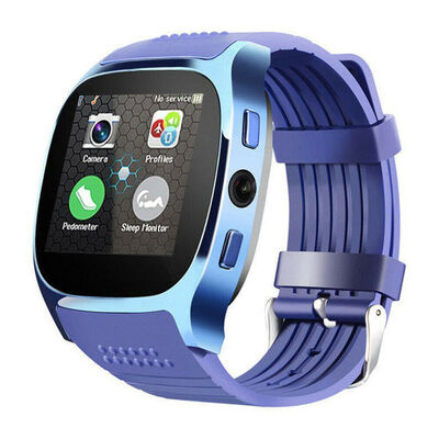 

Waterproof Sports Smart Watch Heart Rate Blood Pressure Monitor for iOS Android