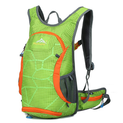 

15L Bicycle Cycling Rucksack Backpack Hydration Pack Outdoor Water Bag