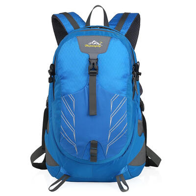 

Hiking Backpack 40L Rucksacks Waterproof Backpack Nylon Climbing Back Bag