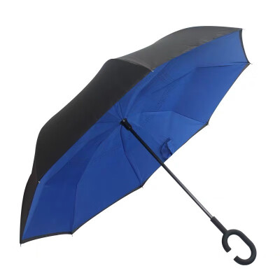 

XIAOYUAN Double-layer umbrella reverse open&close hands-free