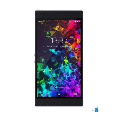 

Razer 2 Octa-Core 57" Android Smart Phone With 8GB RAM 64GB ROM Single SIM Card With 4000mAh Battery - Black