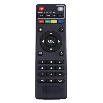 

Infrared TV Remote Control Replacement for MXQ MXQ-PRO MXQ-4K M8S