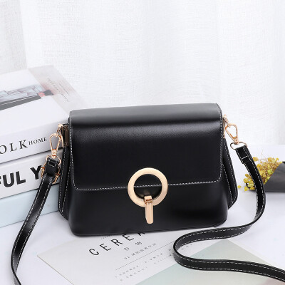 

2019 spring&summer new Korean version of the small bag shoulder bag handbag casual simple handbags fashion handbags