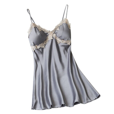 

Toponeto Women Fashion Sexy Sleepwear Lingerie Lace Temptation Underwear Nightdress