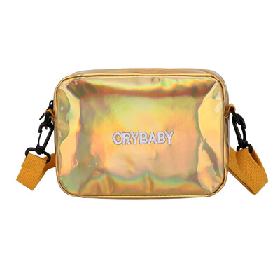 

Tailored New Woman Messenger Bag Fashion Shoulder Bag Student Small Colourful Square Bag