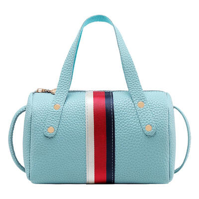 

Litchi Pillow Shoulder Messenger Handbags Women Casual Small Crossbody Bags