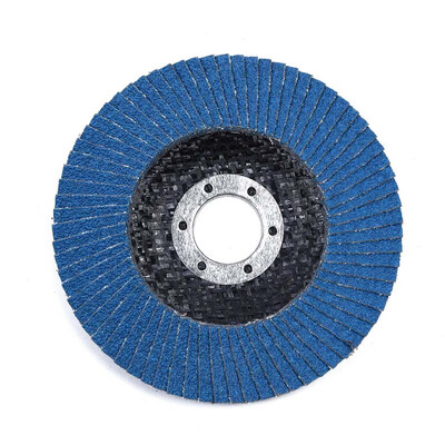 

10Pcs 45" Flap Disc Grinding Sanding Angle Grinder Wheel Sand Paper Grit 80 DIY