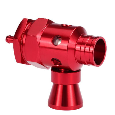 

Universal 25mm Aluminium Turbo Blow Off Valve Bov with Whistler Adjustable & High Performance