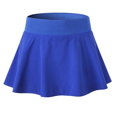

YUERLIAN Womens sports quick-drying skirts Anti-light skirts 2074 7491