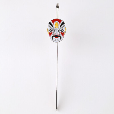 

Bookmark National Wind Peking Opera Facebook Bookmarks Chinese Gifts