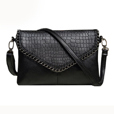 

New Fashion Small Bag Women Messenger Bags Soft PU Leather Crossbody Bag For Women Clutches Woman purses
