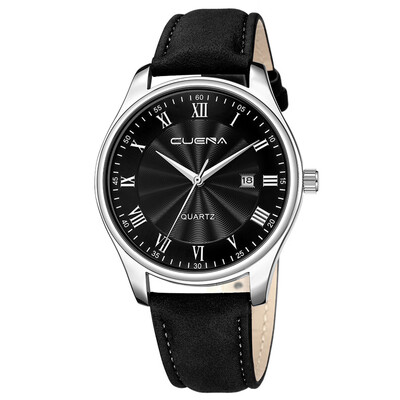 

Gobestart Luxury Watches Quartz Watch Stainless Steel Dial Casual Bracele Watch