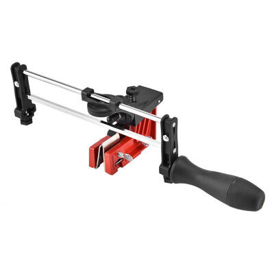 

Greensen Bar Mounted Manual Chain Sharpener Chainsaw Saw Chain Filing Guide Tool