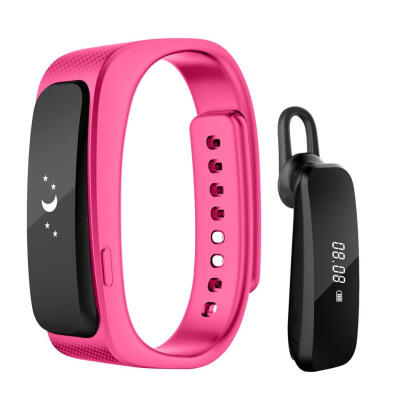 

New Bluetooth 40 Headset Smart Bracelet