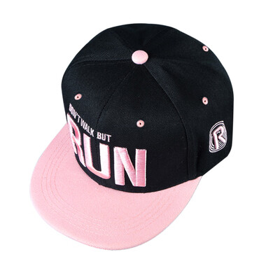 

Adjustable Unisex Casual Snapback Letter Embroider Baseball Cap Hip Hop Hat