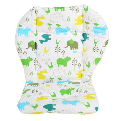 

Baby Stroller Seat Cushion Pram Thick Cover Cart Dining Chair Accessories