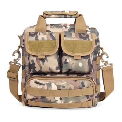 

Outdoor Leisure Camping Student Sling Bag Camouflage Personality 3P Package Outing Travel Mountaineering Riding Bag