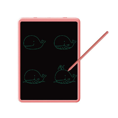 

11inch LCD Business Writing Tablet Portable Electronic Writing Drawing Board One-Click Erasable Tablet Digital Handwriting Notep