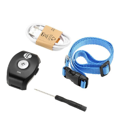 

Mini Pet GPS Tracker Waterproof Smart Location Free APP with Collar for Pets