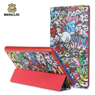 

Amazon Fire HD8 201520162018 Universal Smart Tablet Case with Magnetic Folding Bracket